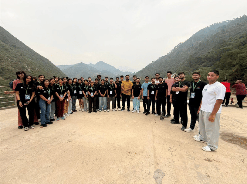 ITS Ghaziabad Industrial Visits photo 37